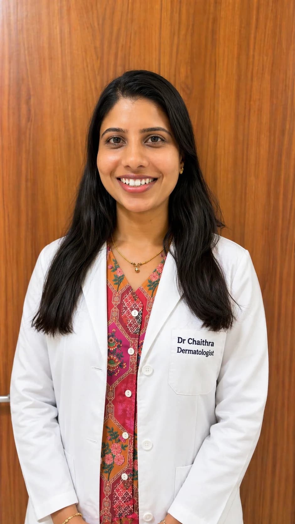 Dr. Chaithra B M