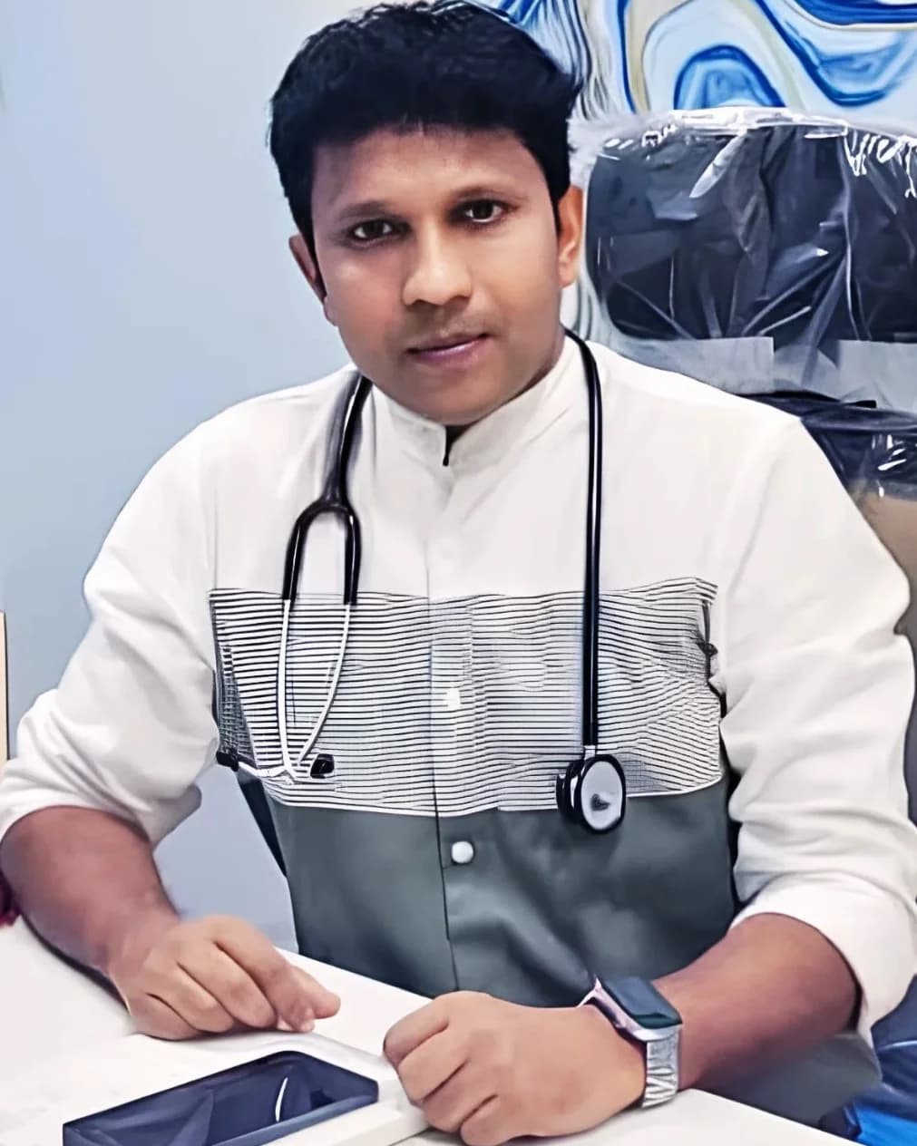 Dr. Sunil Kumar S