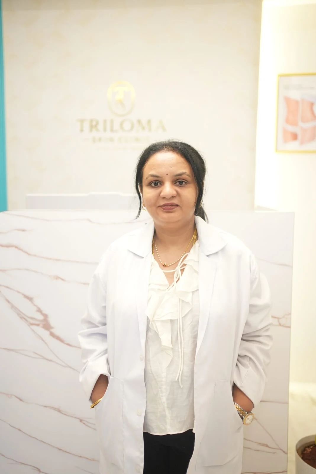 Dr. Vijayalakshmi P.