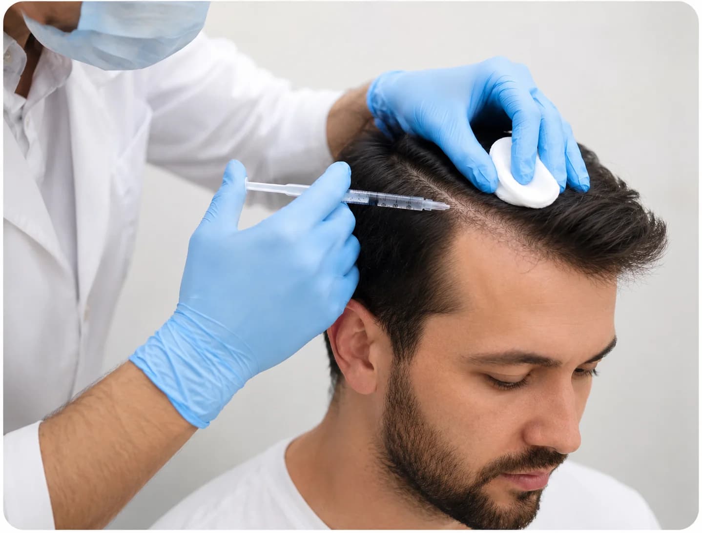 Fig. 01 Hair Transplant