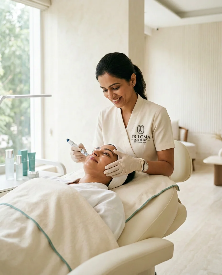 Triloma treatments