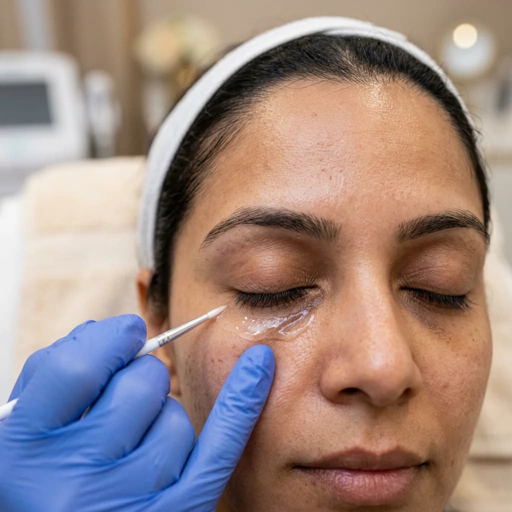 Fig. 01 Eye Revive Peel