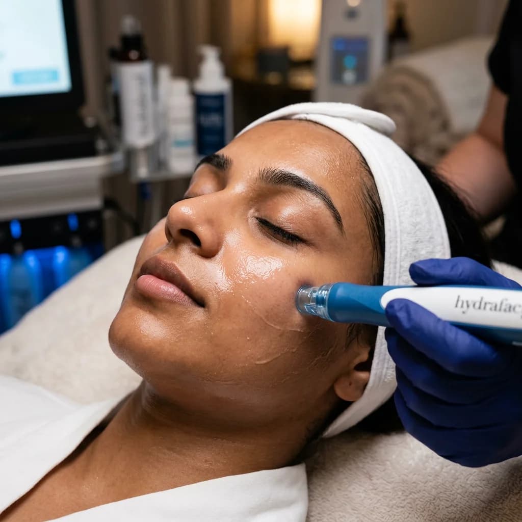 Fig. 01 Hydrafacial