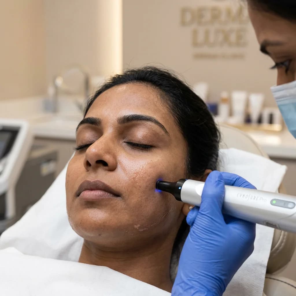 Fig. 01 Laser Skin Resurfacing