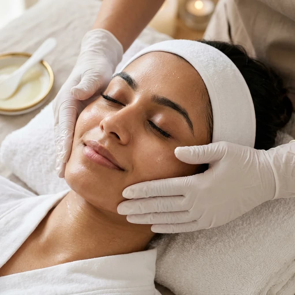 Fig. 01 Signature Facials