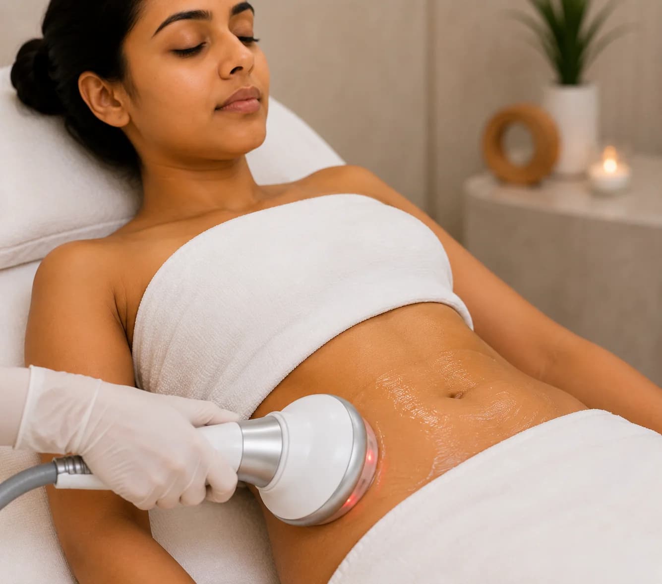 Fig. 01 Inch Loss Treatment